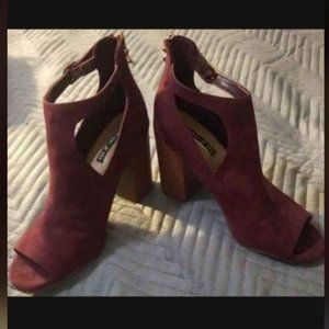 woman's heels